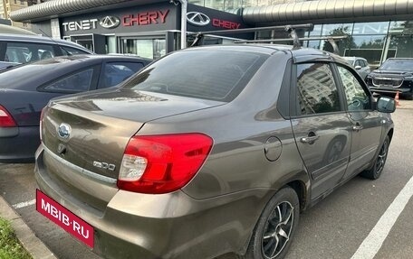 Datsun on-DO I рестайлинг, 2015 год, 349 000 рублей, 4 фотография