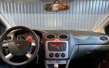 Ford Focus II рестайлинг, 2010 год, 599 900 рублей, 7 фотография
