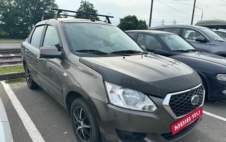 Datsun on-DO I рестайлинг, 2015 год, 349 000 рублей, 3 фотография