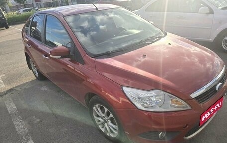 Ford Focus II рестайлинг, 2008 год, 479 000 рублей, 2 фотография