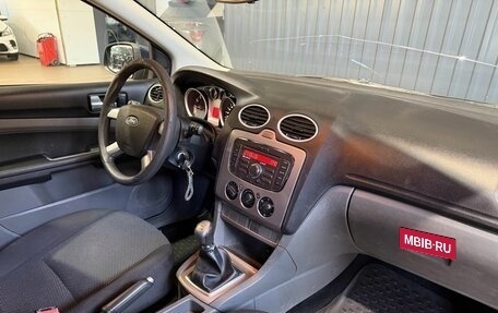 Ford Focus II рестайлинг, 2010 год, 599 900 рублей, 6 фотография