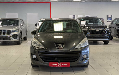 Peugeot 207 I, 2010 год, 449 500 рублей, 3 фотография