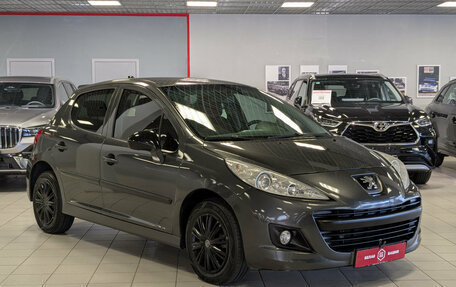 Peugeot 207 I, 2010 год, 449 500 рублей, 2 фотография