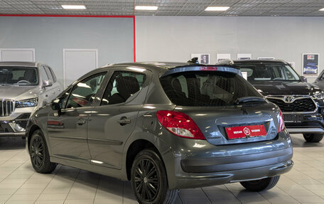 Peugeot 207 I, 2010 год, 449 500 рублей, 6 фотография