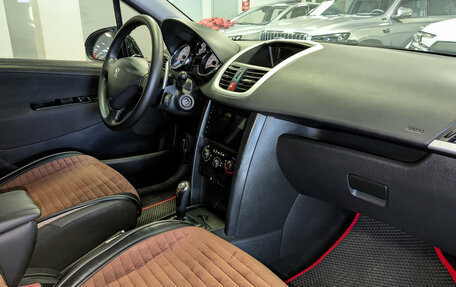 Peugeot 207 I, 2010 год, 449 500 рублей, 12 фотография