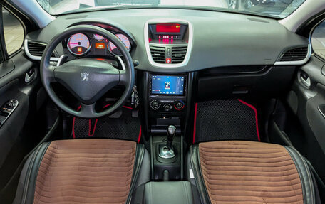 Peugeot 207 I, 2010 год, 449 500 рублей, 9 фотография