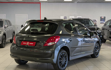 Peugeot 207 I, 2010 год, 449 500 рублей, 8 фотография