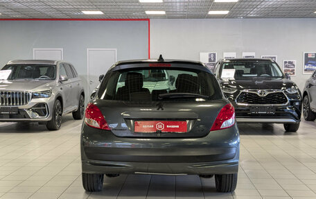Peugeot 207 I, 2010 год, 449 500 рублей, 7 фотография