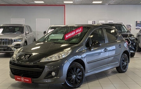 Peugeot 207 I, 2010 год, 449 500 рублей, 4 фотография