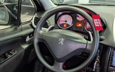 Peugeot 207 I, 2010 год, 449 500 рублей, 16 фотография