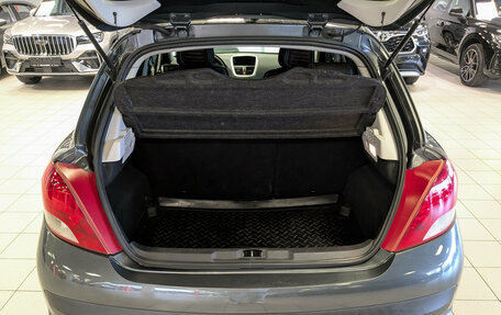 Peugeot 207 I, 2010 год, 449 500 рублей, 19 фотография
