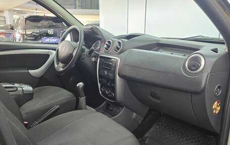 Renault Duster I рестайлинг, 2012 год, 999 000 рублей, 14 фотография
