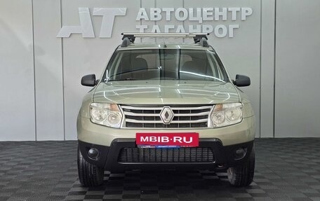 Renault Duster I рестайлинг, 2012 год, 999 000 рублей, 4 фотография