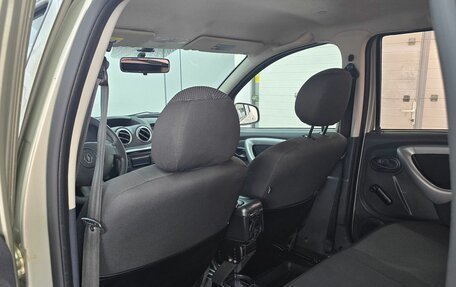 Renault Duster I рестайлинг, 2012 год, 999 000 рублей, 17 фотография
