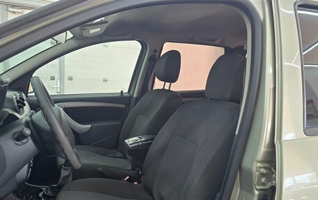 Renault Duster I рестайлинг, 2012 год, 999 000 рублей, 13 фотография