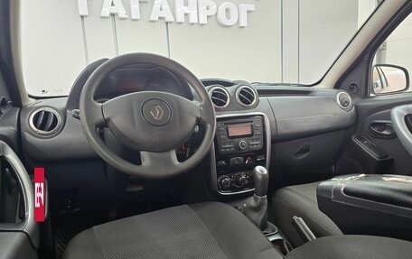 Renault Duster I рестайлинг, 2012 год, 999 000 рублей, 15 фотография