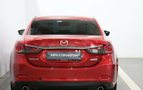 Mazda 6, 2014 год, 1 327 000 рублей, 3 фотография