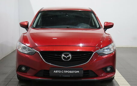 Mazda 6, 2014 год, 1 327 000 рублей, 2 фотография