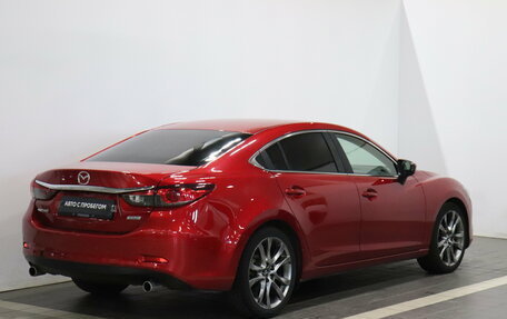 Mazda 6, 2014 год, 1 327 000 рублей, 4 фотография