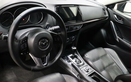Mazda 6, 2014 год, 1 327 000 рублей, 7 фотография