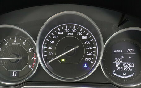 Mazda 6, 2014 год, 1 327 000 рублей, 9 фотография