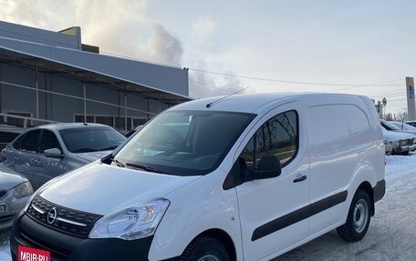 Opel Combo, 2021 год, 430 000 рублей, 2 фотография