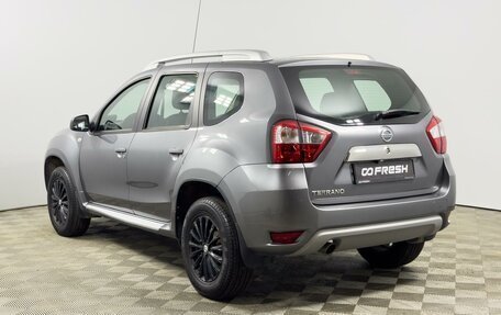 Nissan Terrano III, 2017 год, 1 275 100 рублей, 2 фотография