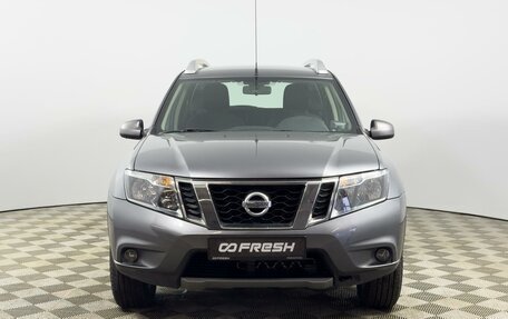 Nissan Terrano III, 2017 год, 1 275 100 рублей, 3 фотография