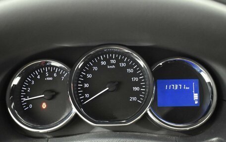 Nissan Terrano III, 2017 год, 1 275 100 рублей, 13 фотография