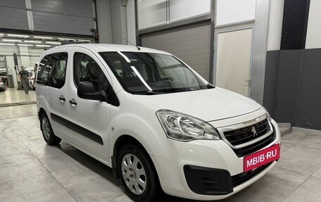 Peugeot Partner II рестайлинг 2, 2017 год, 1 169 000 рублей, 3 фотография