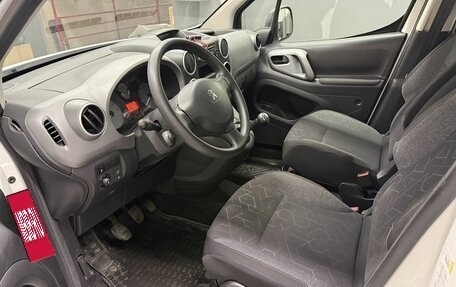 Peugeot Partner II рестайлинг 2, 2017 год, 1 169 000 рублей, 7 фотография