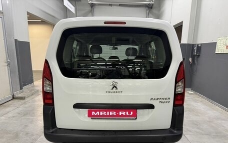 Peugeot Partner II рестайлинг 2, 2017 год, 1 169 000 рублей, 5 фотография