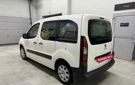 Peugeot Partner II рестайлинг 2, 2017 год, 1 169 000 рублей, 6 фотография
