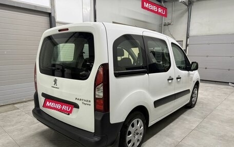 Peugeot Partner II рестайлинг 2, 2017 год, 1 169 000 рублей, 4 фотография