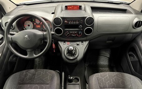 Peugeot Partner II рестайлинг 2, 2017 год, 1 169 000 рублей, 9 фотография