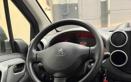 Peugeot Partner II рестайлинг 2, 2017 год, 1 169 000 рублей, 12 фотография