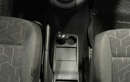 Peugeot Partner II рестайлинг 2, 2017 год, 1 169 000 рублей, 10 фотография