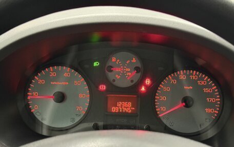 Peugeot Partner II рестайлинг 2, 2017 год, 1 169 000 рублей, 13 фотография