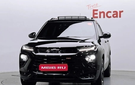 Chevrolet TrailBlazer, 2022 год, 2 000 004 рублей, 2 фотография