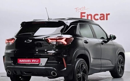 Chevrolet TrailBlazer, 2022 год, 2 000 004 рублей, 3 фотография