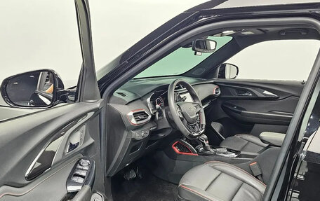 Chevrolet TrailBlazer, 2022 год, 2 000 004 рублей, 11 фотография