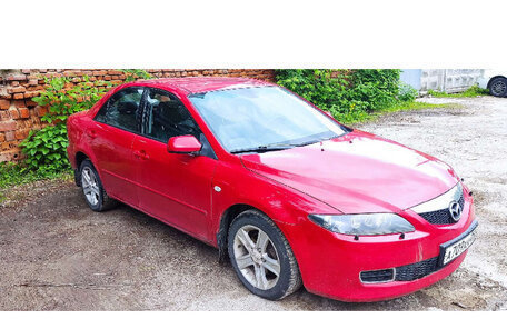 Mazda 6, 2006 год, 270 000 рублей, 3 фотография