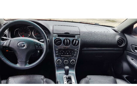 Mazda 6, 2006 год, 270 000 рублей, 10 фотография