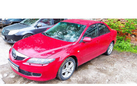 Mazda 6, 2006 год, 270 000 рублей, 4 фотография
