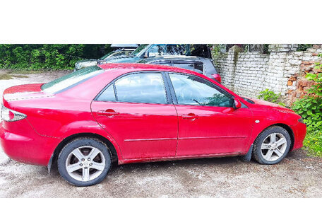 Mazda 6, 2006 год, 270 000 рублей, 5 фотография