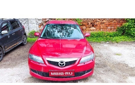 Mazda 6, 2006 год, 270 000 рублей, 1 фотография