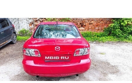 Mazda 6, 2006 год, 270 000 рублей, 2 фотография