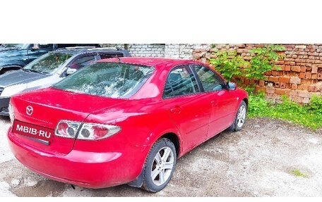 Mazda 6, 2006 год, 270 000 рублей, 6 фотография