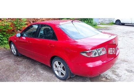 Mazda 6, 2006 год, 270 000 рублей, 7 фотография