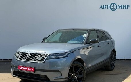 Land Rover Range Rover Velar I, 2018 год, 3 400 000 рублей, 1 фотография